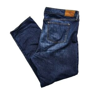 Lauren Ralph Lauren Straight Leg Jeans Blue 20W‎ RL 6797 202700672003 Plus Size